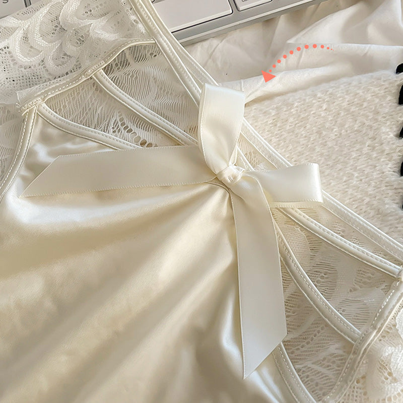 [Lahja hänelle] Naisten seksikkäät pitsiset pikkuhousut