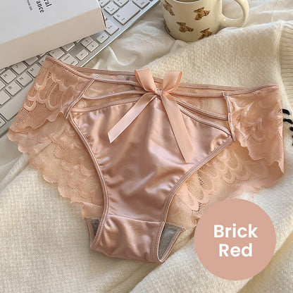 [Lahja hänelle] Naisten seksikkäät pitsiset pikkuhousut