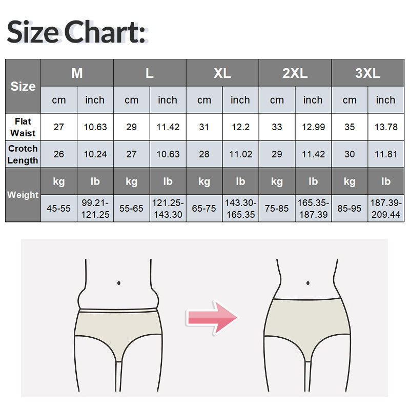 Seksikäs Plus koon pitsi pikkuhousut naisille💖Osta 2 saat 1 ilmaiseksi💖