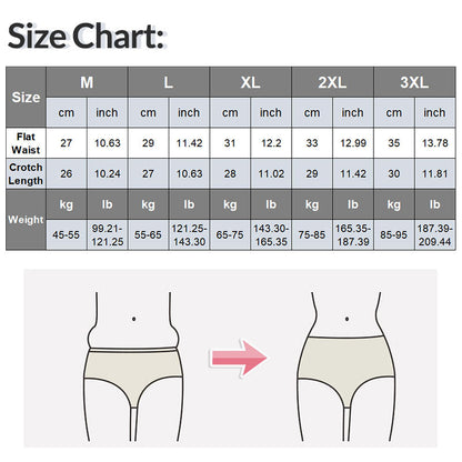 Seksikäs Plus koon pitsi pikkuhousut naisille💖Osta 2 saat 1 ilmaiseksi💖