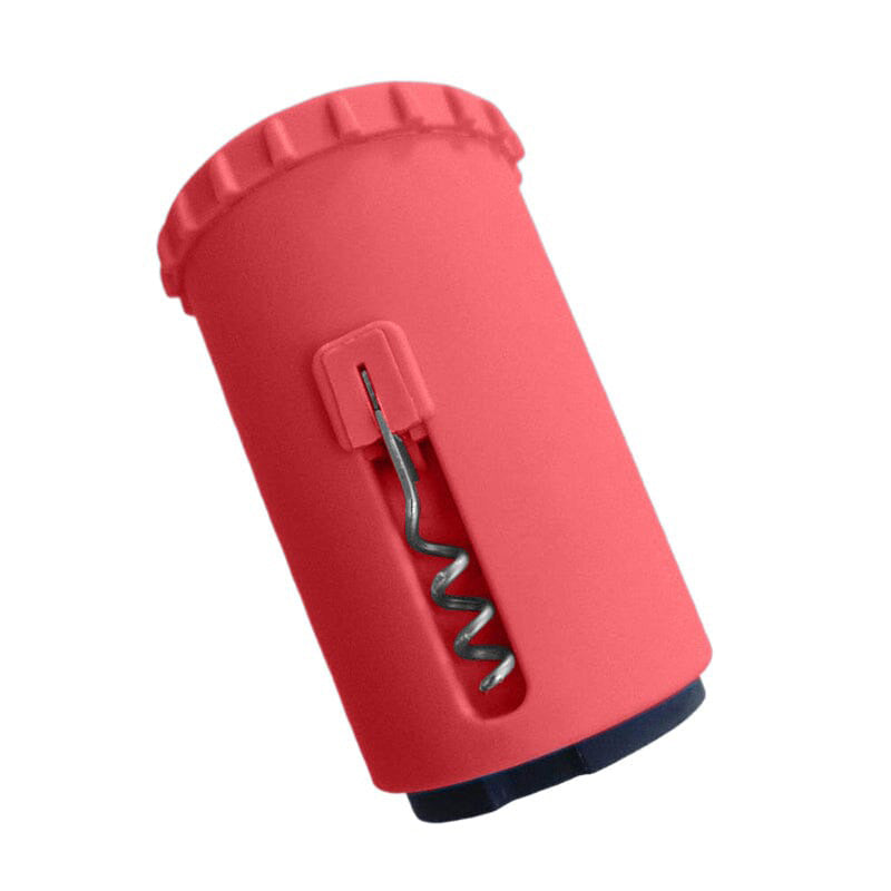 Praktinen Lahja -3-In-1 Pullonavaaja