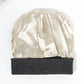 Talvi unisex pehmeä slouchy neulottu pipot