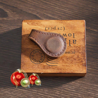 LAST DAY SALE 75% OFF - Henkilökohtainen magneettinen nahkainen kirjanmerkki