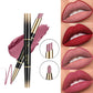 Kaksoispäällysteinen huulipuna Matte Waterproof Non-Fade Non-Sticky Lipstick huulipuna