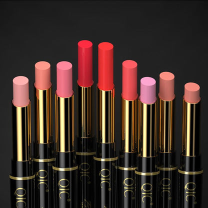 Kaksoispäällysteinen huulipuna Matte Waterproof Non-Fade Non-Sticky Lipstick huulipuna