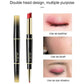 Kaksoispäällysteinen huulipuna Matte Waterproof Non-Fade Non-Sticky Lipstick huulipuna