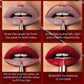 Kaksoispäällysteinen huulipuna Matte Waterproof Non-Fade Non-Sticky Lipstick huulipuna