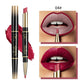 Kaksoispäällysteinen huulipuna Matte Waterproof Non-Fade Non-Sticky Lipstick huulipuna
