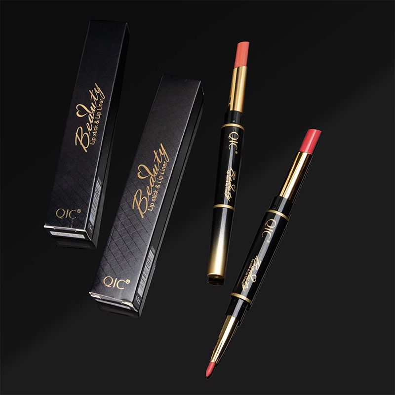 Kaksoispäällysteinen huulipuna Matte Waterproof Non-Fade Non-Sticky Lipstick huulipuna