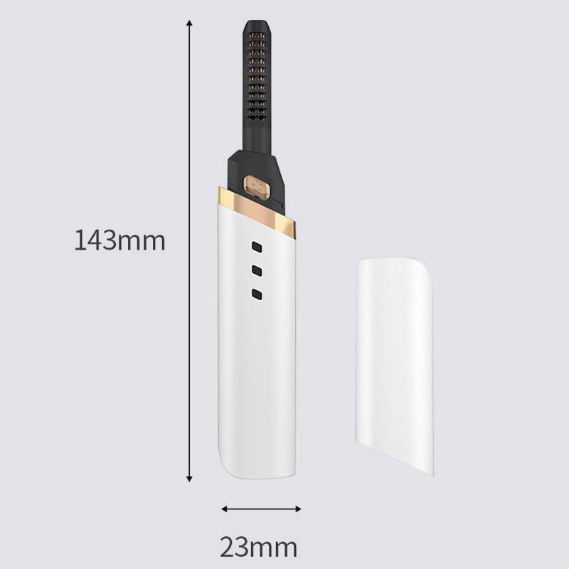 [paras lahja] Kannettava sähköinen ripsienpidennyslaite