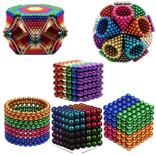 Dekompressio Magic magneettinen pallo