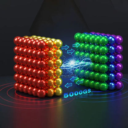 Dekompressio Magic magneettinen pallo