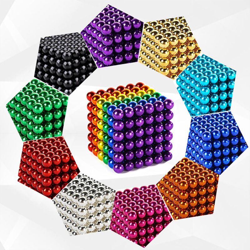 Dekompressio Magic magneettinen pallo