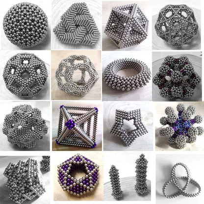 Dekompressio Magic magneettinen pallo