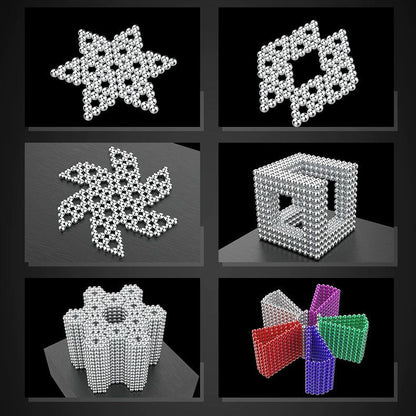 Dekompressio Magic magneettinen pallo