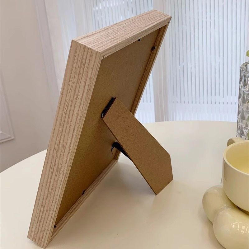 Rakkauslahja - DIY-parin Kädenjälkipakkaus Valokuvakehyksellä