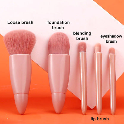 Kiva lahja*Makeup brush set