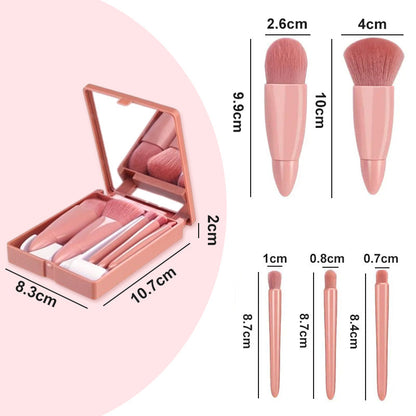 Kiva lahja*Makeup brush set