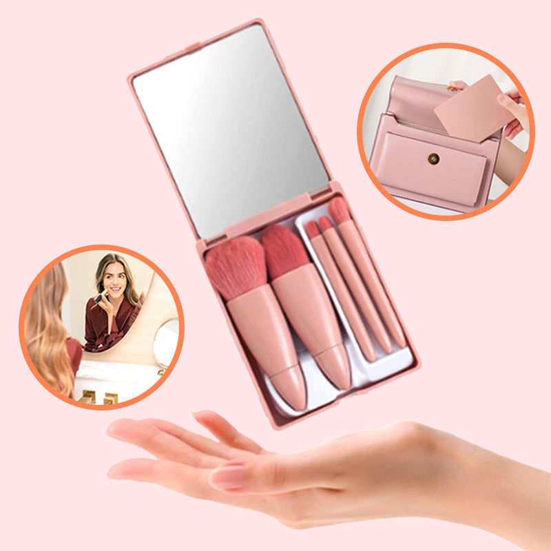 Kiva lahja*Makeup brush set