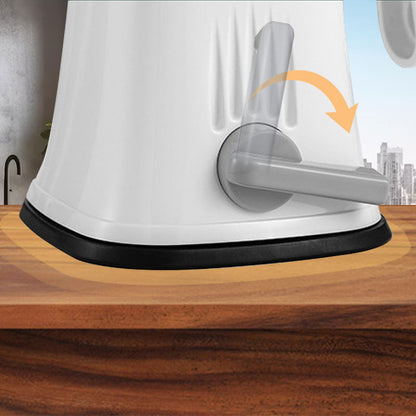 Multifunctionele keukengroente handmatige roterende hakset - met 5 messen