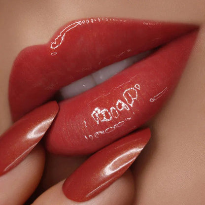 16 väriä kaksipäistä korostavaa huulikiiltoa