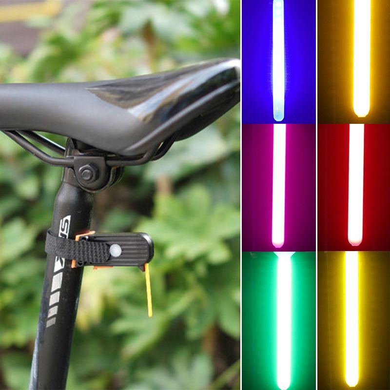 LED polkupyörän takavalo