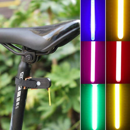 LED polkupyörän takavalo