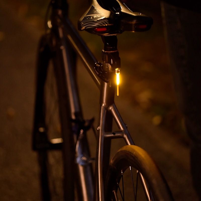 LED polkupyörän takavalo