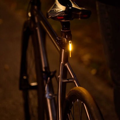LED polkupyörän takavalo