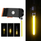 LED polkupyörän takavalo