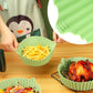 Air Fryer silikoni leivinpannu