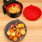 Air Fryer silikoni leivinpannu