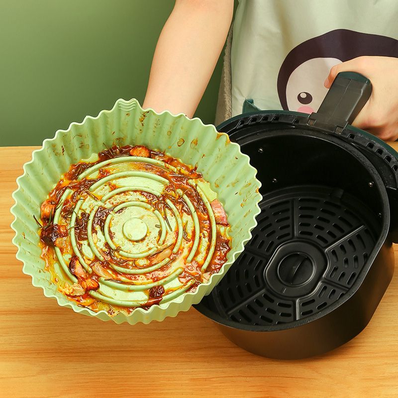 Air Fryer silikoni leivinpannu
