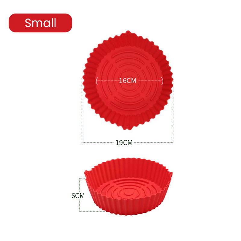 Air Fryer silikoni leivinpannu