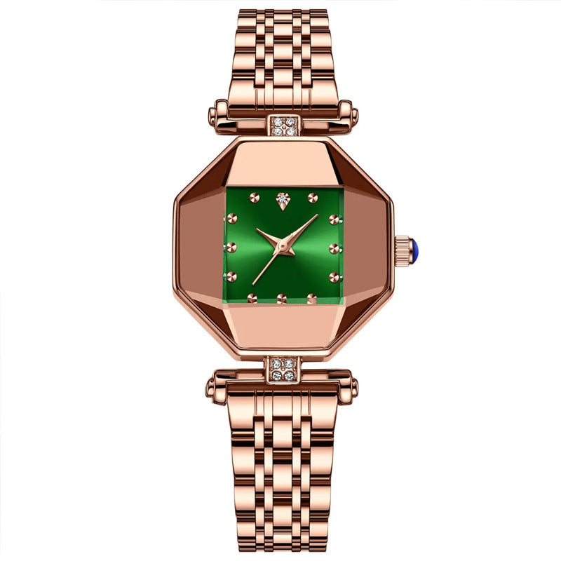 Vedenkestävä Kvartsikello