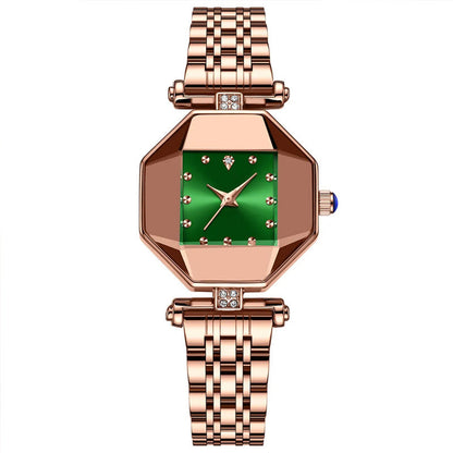 Vedenkestävä Kvartsikello