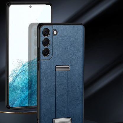 Samsung-Puhelimen Suojakotelo Skaalautuvalla Rannekkeella