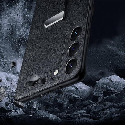 Samsung-Puhelimen Suojakotelo Skaalautuvalla Rannekkeella