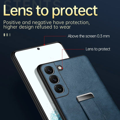 Samsung-Puhelimen Suojakotelo Skaalautuvalla Rannekkeella