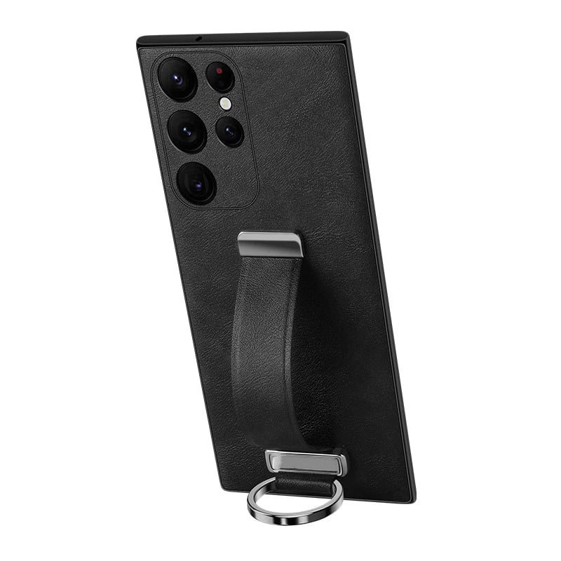 Samsung-Puhelimen Suojakotelo Skaalautuvalla Rannekkeella