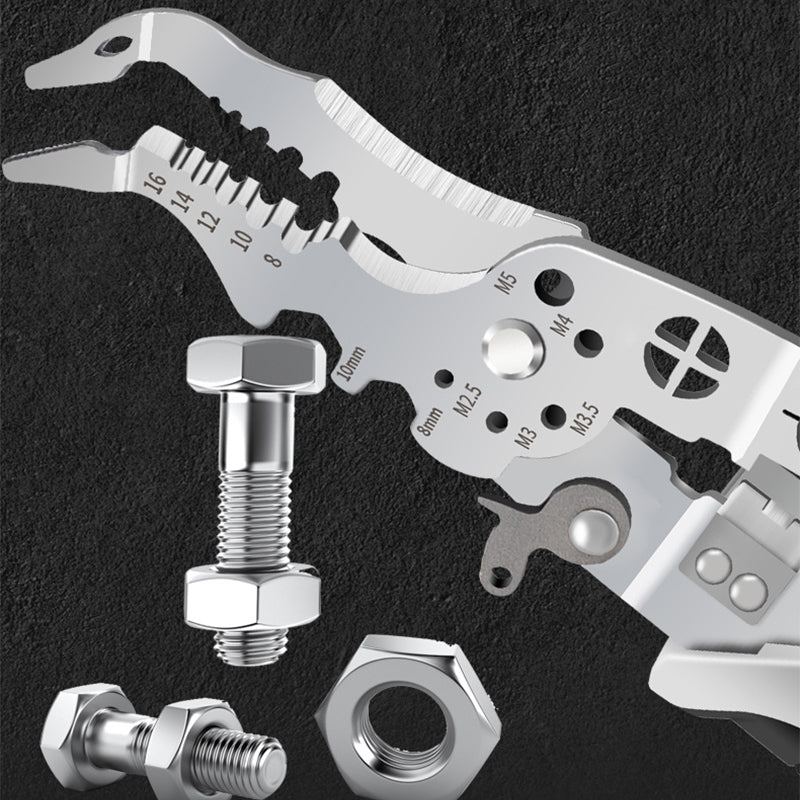 Monitoiminen ammattilaisen kyynärniveljohdon irrotuslaite