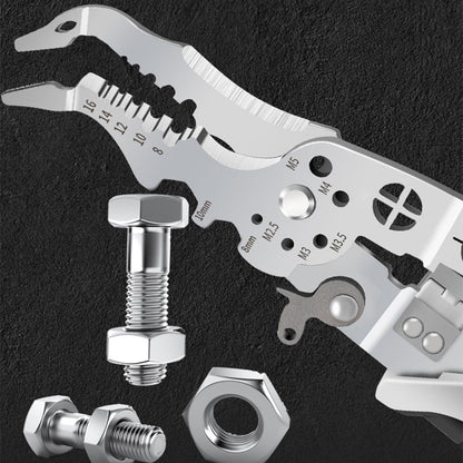 Monitoiminen ammattilaisen kyynärniveljohdon irrotuslaite