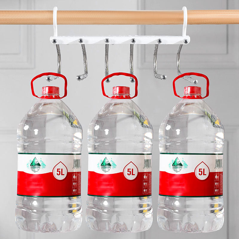 Monikäyttöinen housujen ripustin