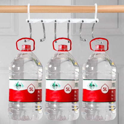 Monikäyttöinen housujen ripustin