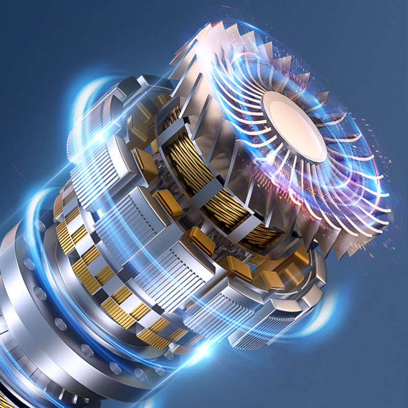 Monitoiminen Vortex-sähköimuri