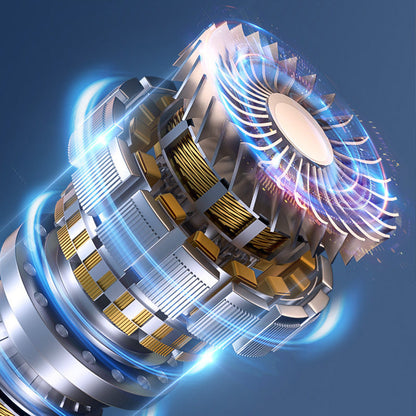 Monitoiminen Vortex-sähköimuri