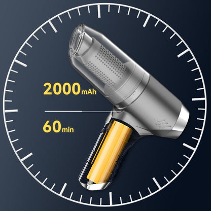 Monitoiminen Vortex-sähköimuri