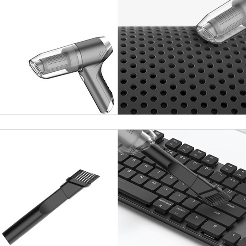 Monitoiminen Vortex-sähköimuri