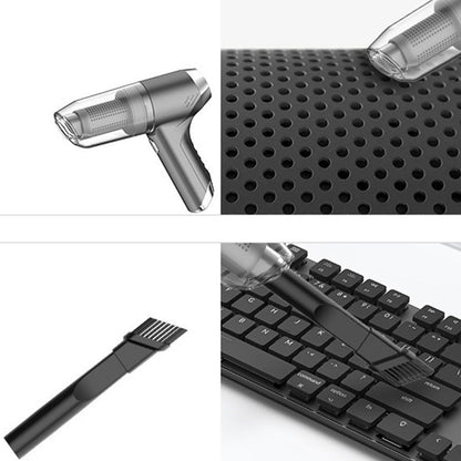 Monitoiminen Vortex-sähköimuri