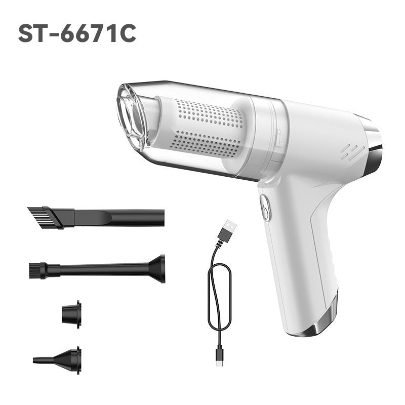 Monitoiminen Vortex-sähköimuri